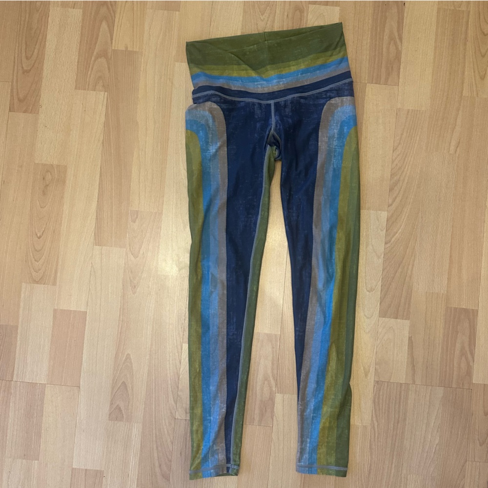 Niyama sol Laverne Multicolor Leggings